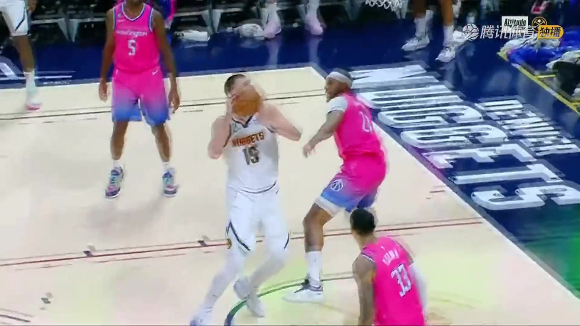 這效率要沖三連MVP？約